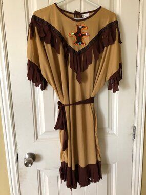Native American costume - Teenager size